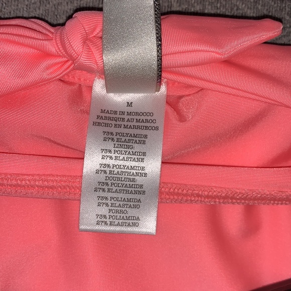 NWT lemlem Lena High Waist Bikini Bottoms S & M - Picture 11 of 13